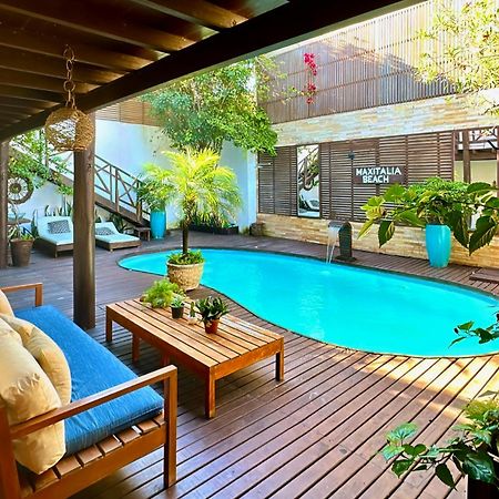 Pousada Maxitalia Beach Jijoca de Jericoacoara Exterior foto