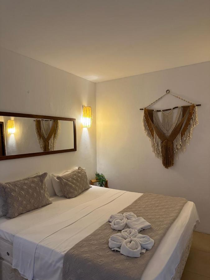 Pousada Maxitalia Beach Jijoca de Jericoacoara Exterior foto