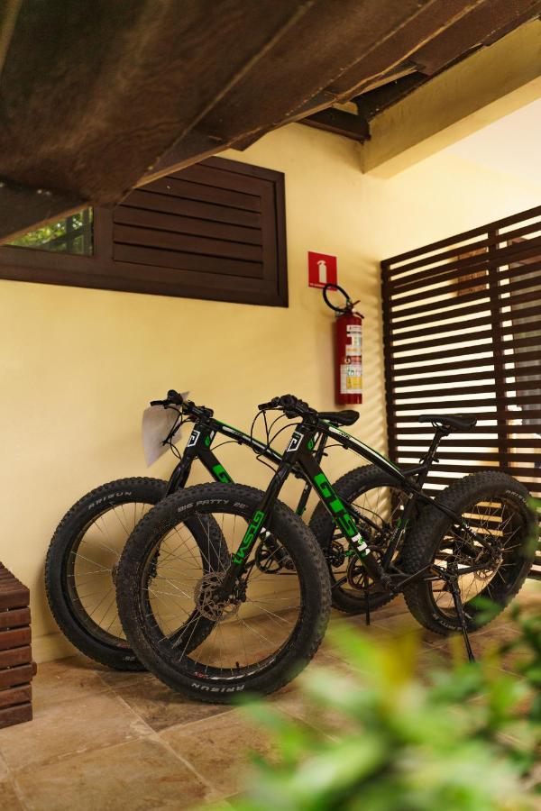 Pousada Maxitalia Beach Jijoca de Jericoacoara Exterior foto