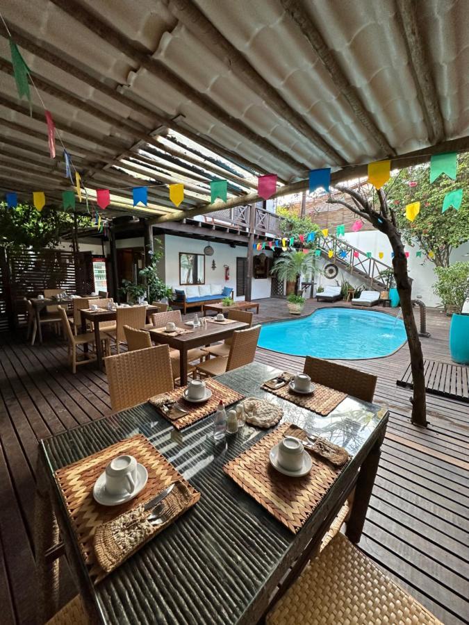Pousada Maxitalia Beach Jijoca de Jericoacoara Exterior foto
