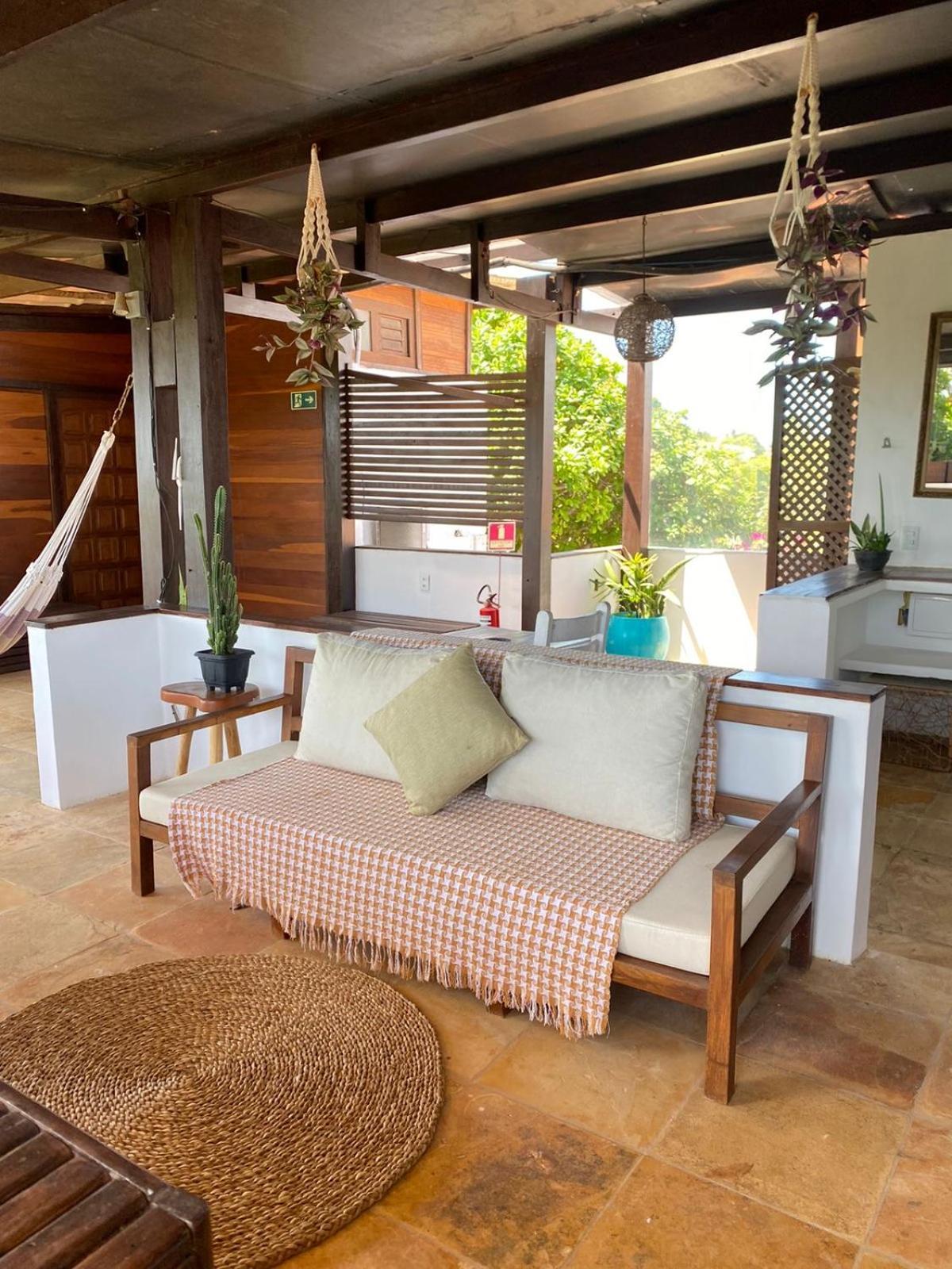 Pousada Maxitalia Beach Jijoca de Jericoacoara Exterior foto