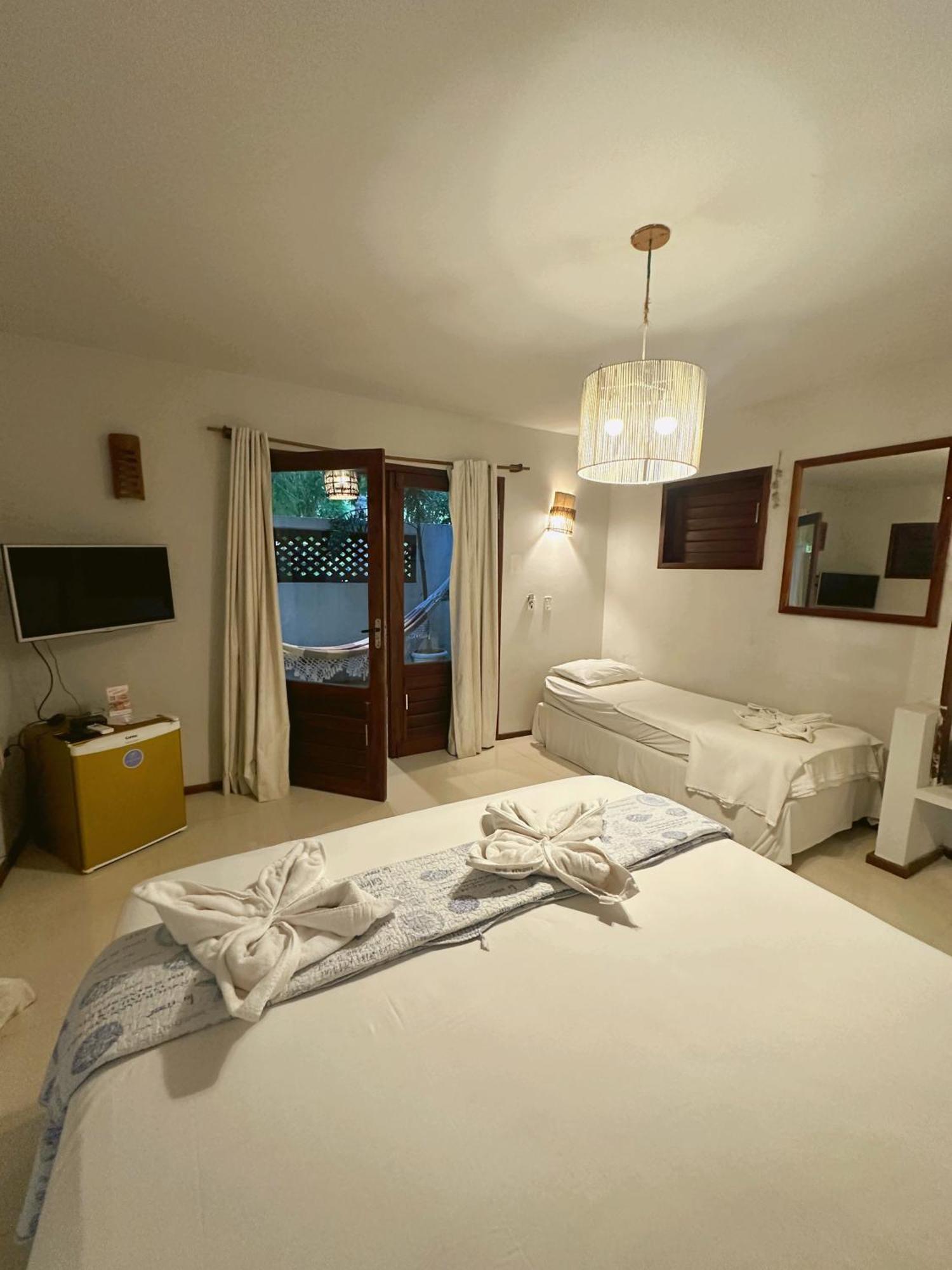 Pousada Maxitalia Beach Jijoca de Jericoacoara Exterior foto