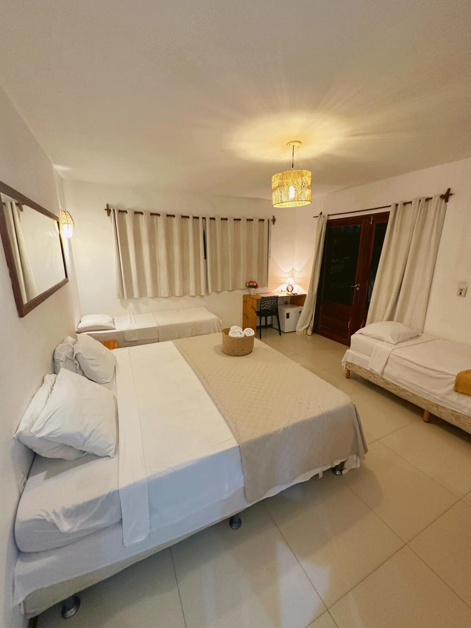 Pousada Maxitalia Beach Jijoca de Jericoacoara Exterior foto