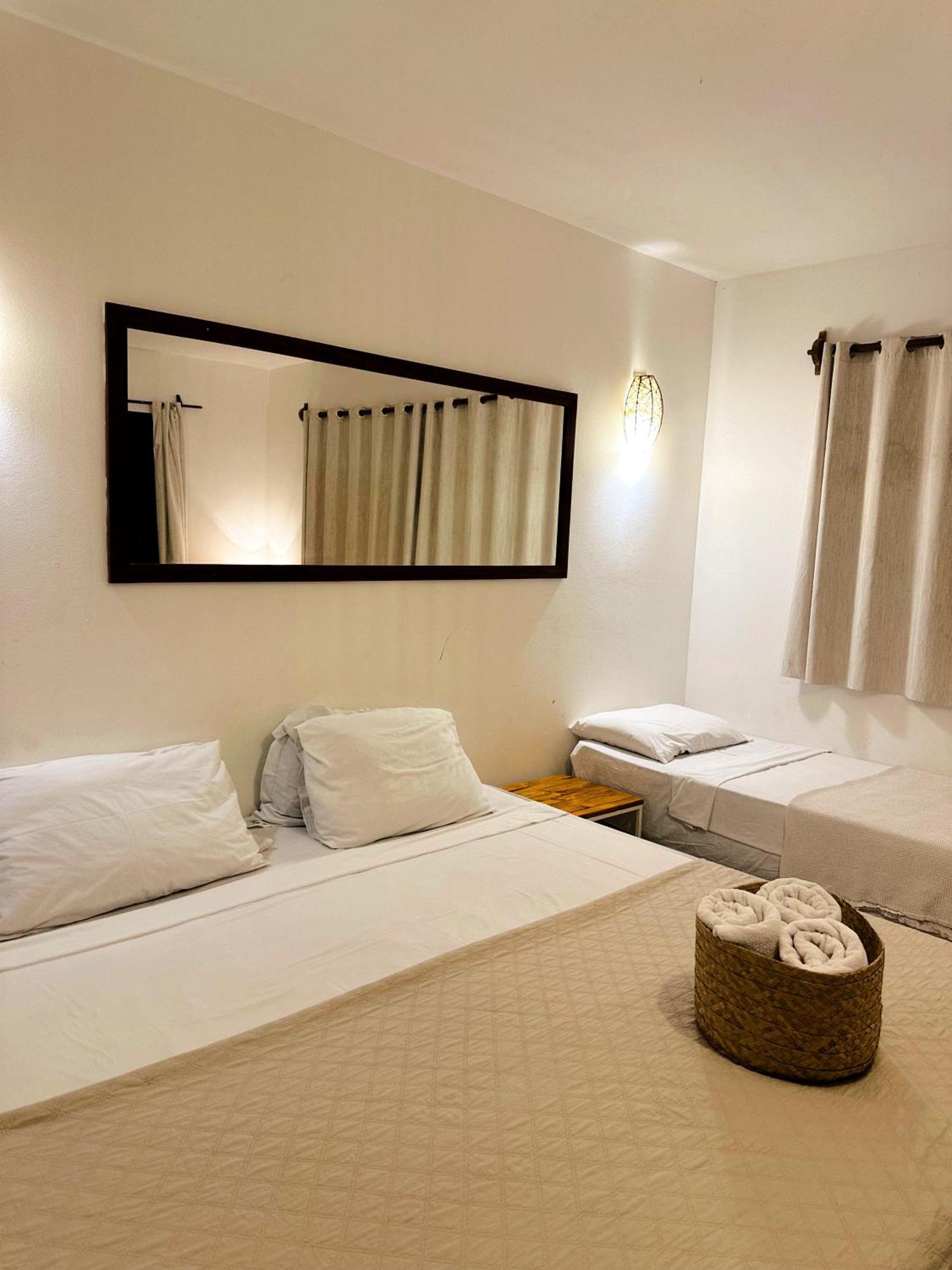 Pousada Maxitalia Beach Jijoca de Jericoacoara Exterior foto