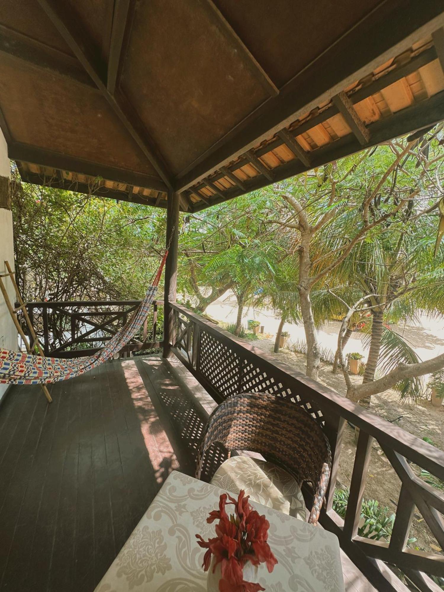 Pousada Maxitalia Beach Jijoca de Jericoacoara Exterior foto