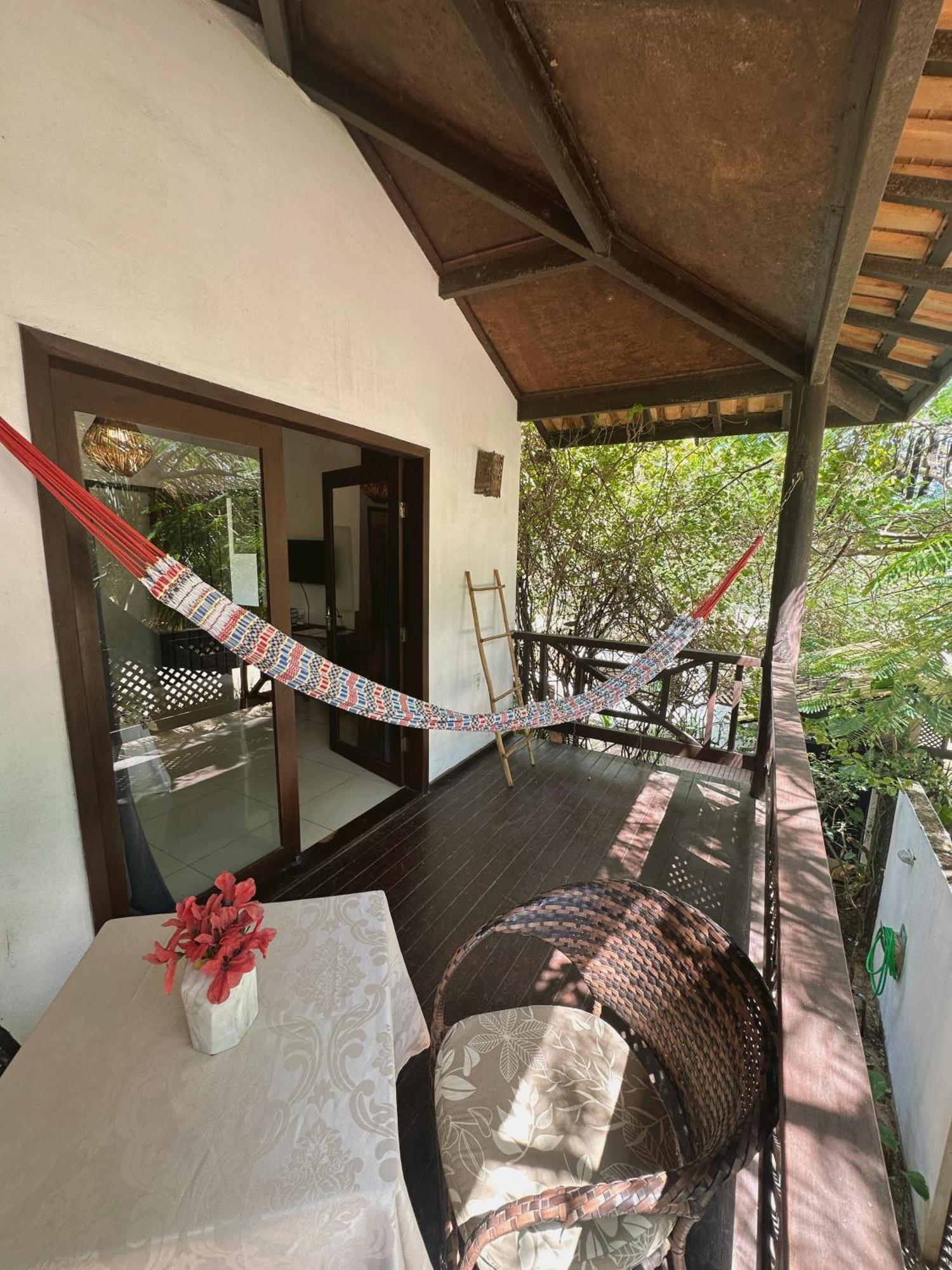 Pousada Maxitalia Beach Jijoca de Jericoacoara Exterior foto