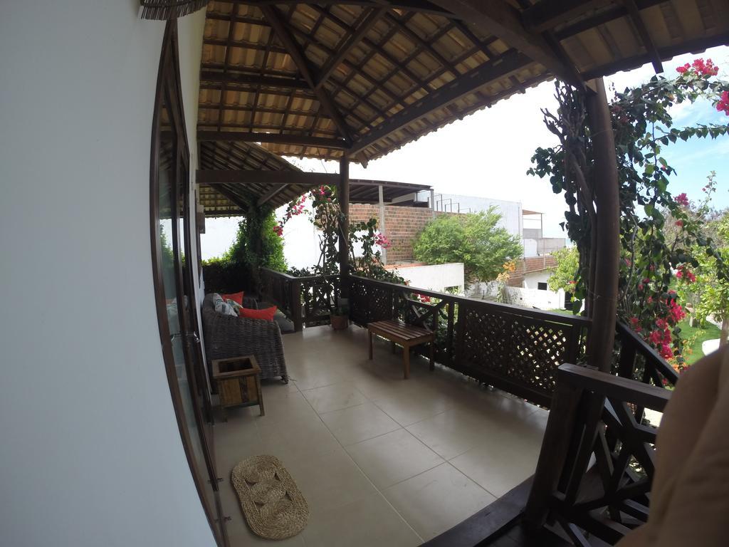 Pousada Maxitalia Beach Jijoca de Jericoacoara Exterior foto