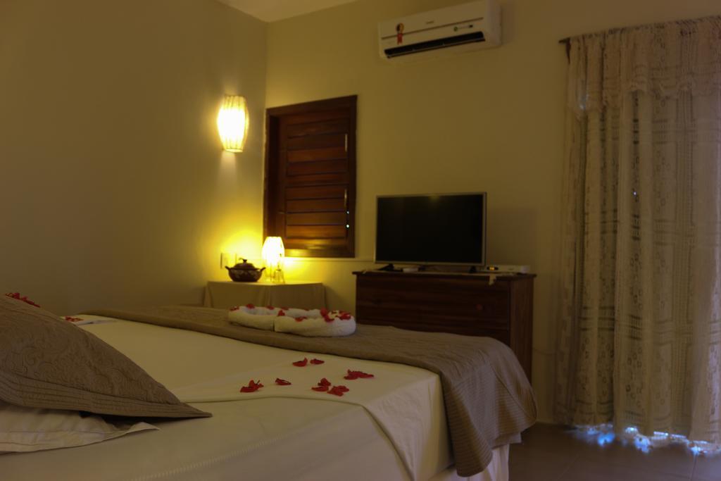 Pousada Maxitalia Beach Jijoca de Jericoacoara Exterior foto